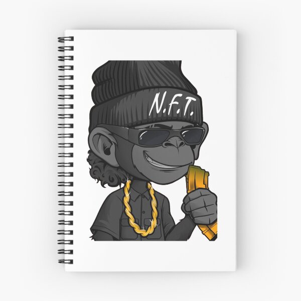 Item preview, Cool Ape monkey nft designed and sold by M3nswear.