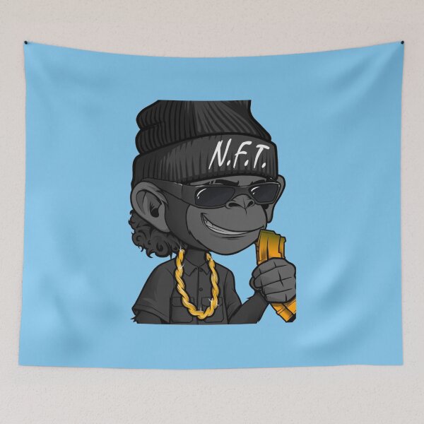 Item preview, Cool Ape monkey nft designed and sold by M3nswear.