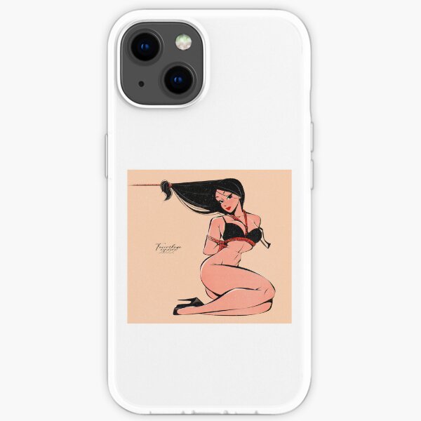 Shibari 3 iPhone Soft Case