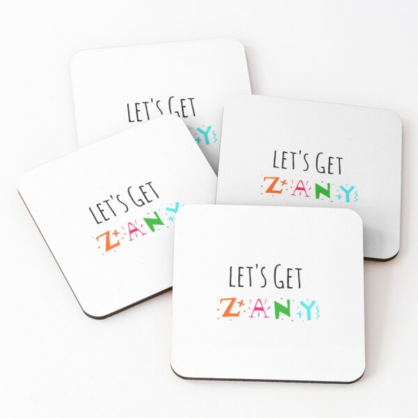 Item preview, Zany designed and sold by Bl3u3y3z.