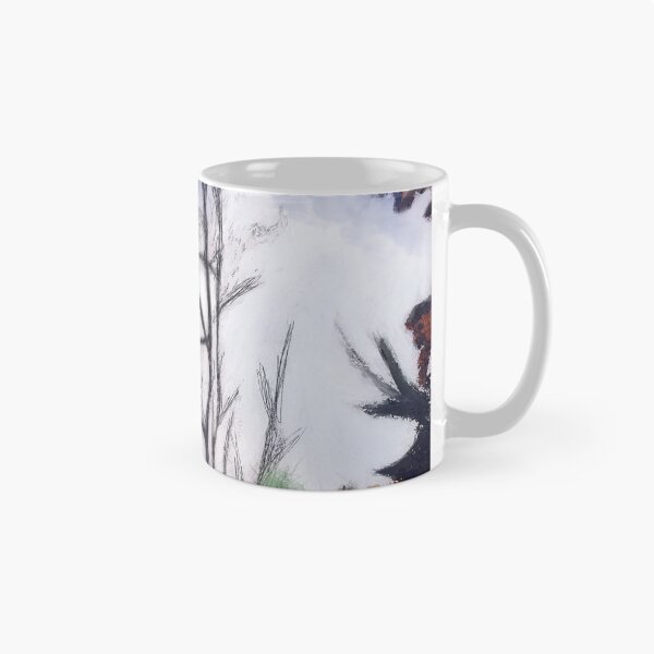 Item preview, Face in the woods! designed and sold by Classiic.
