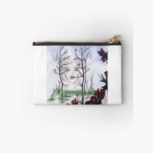 Item preview, Face in the woods! designed and sold by Classiic.