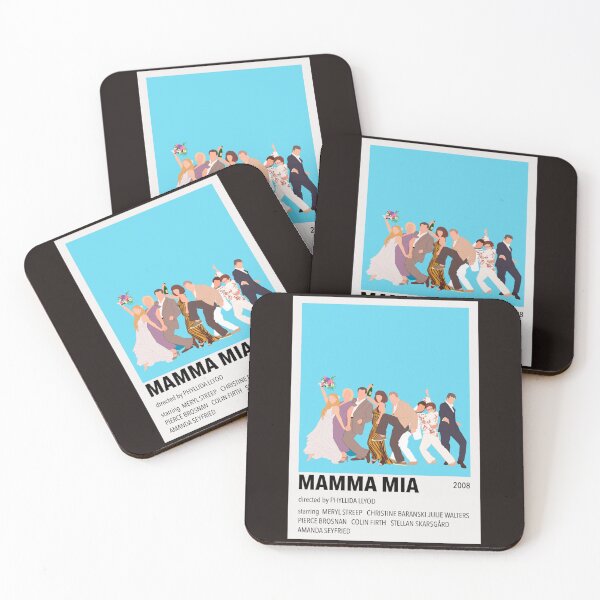 Item preview, Mamma Mia Minimalist  Active  designed and sold by LemonJuice-.