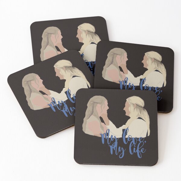 Item preview, MAMMA MIA My love, my life.   designed and sold by LemonJuice-.