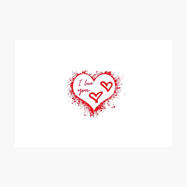 Item preview, El amor está en el corazón designed and sold by JecaDale15.