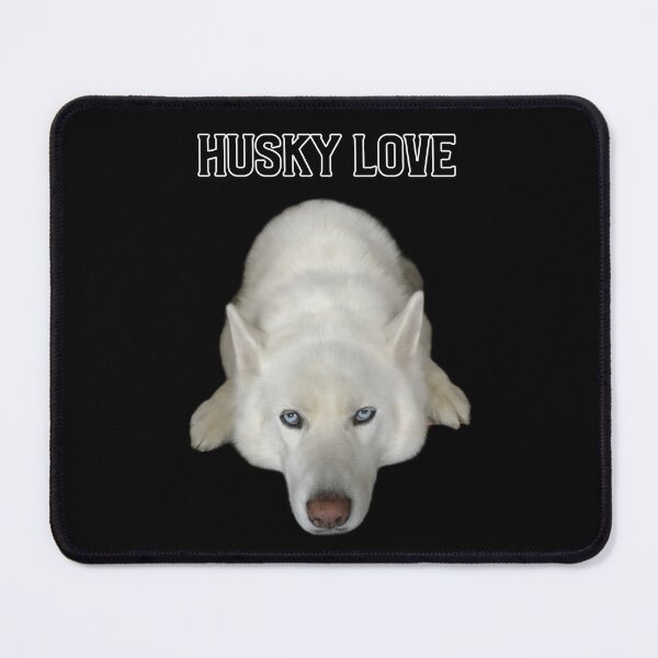 Item preview, Husky Love designed and sold by Crazy Crow.