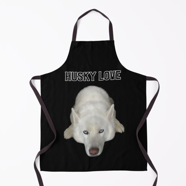 Item preview, Husky Love designed and sold by Crazy Crow.