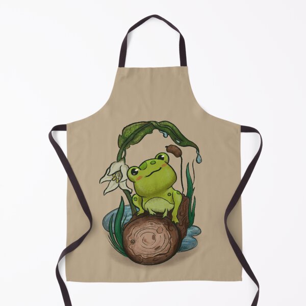 Item preview, Cute Swamp Froggy designed and sold by arrowcomics3209.