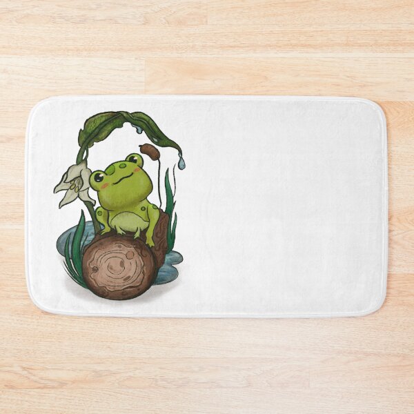Item preview, Cute Swamp Froggy designed and sold by arrowcomics3209.