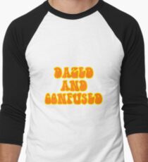 Dazed And Confused - Led Zeppelin Baseball ¾ Sleeve T-Shirt