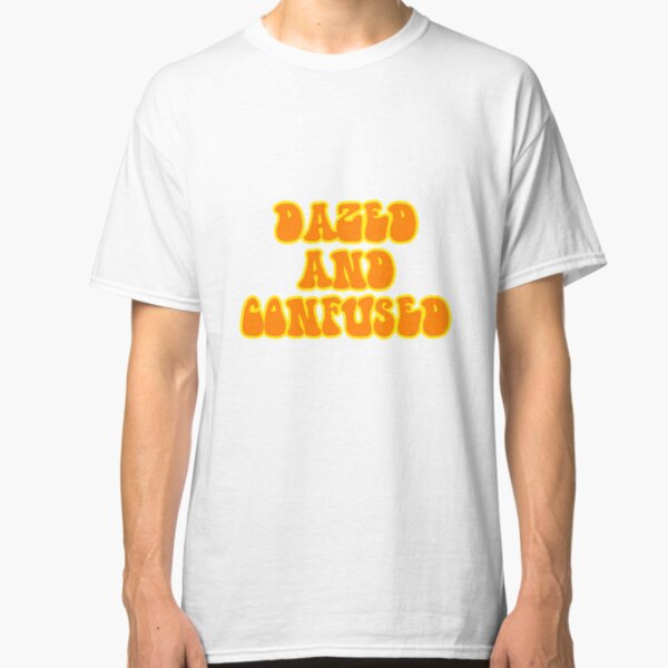 Dazed And Confused - Led Zeppelin Classic T-Shirt