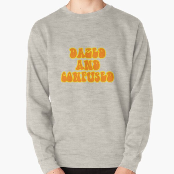 Dazed And Confused - Led Zeppelin Pullover Sweatshirt