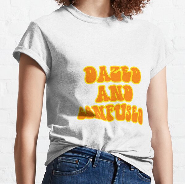 Dazed And Confused - Led Zeppelin Classic T-Shirt