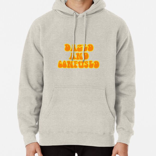 Dazed And Confused - Led Zeppelin Pullover Hoodie