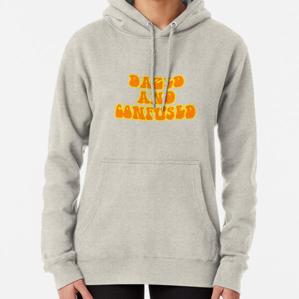 Dazed And Confused - Led Zeppelin Pullover Hoodie