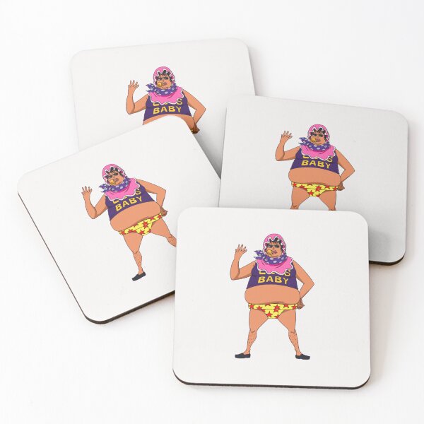 Item preview, One Piece Senor Pink designed and sold by DarionSmitham.