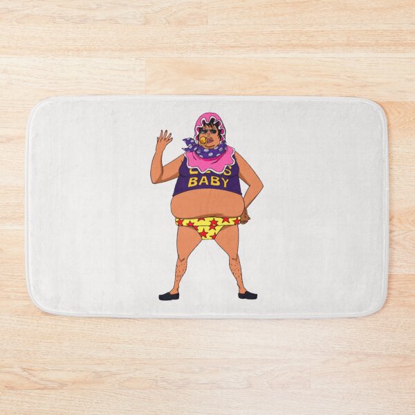Item preview, One Piece Senor Pink designed and sold by DarionSmitham.