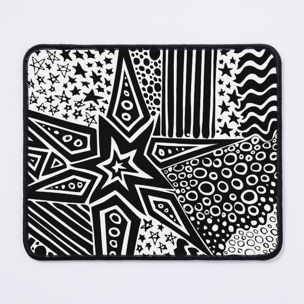 Item preview, Spiky Star designed and sold by zeljkica.