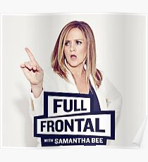SAMANTHA BEE Poster