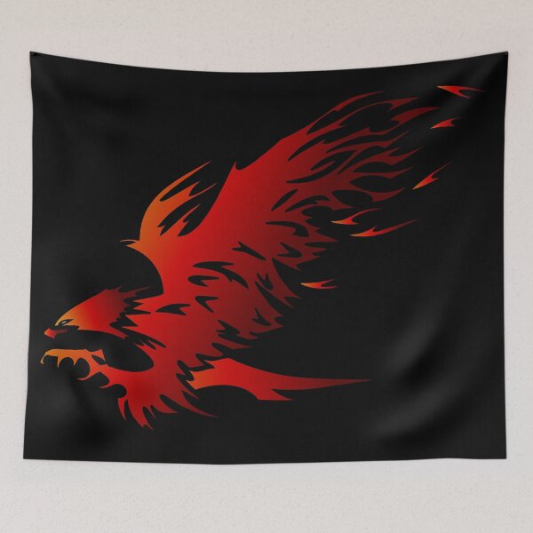 Item preview, Eagle Tattoo designed and sold by Uneautrevie.