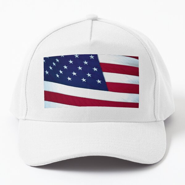 Flag II Baseball Cap