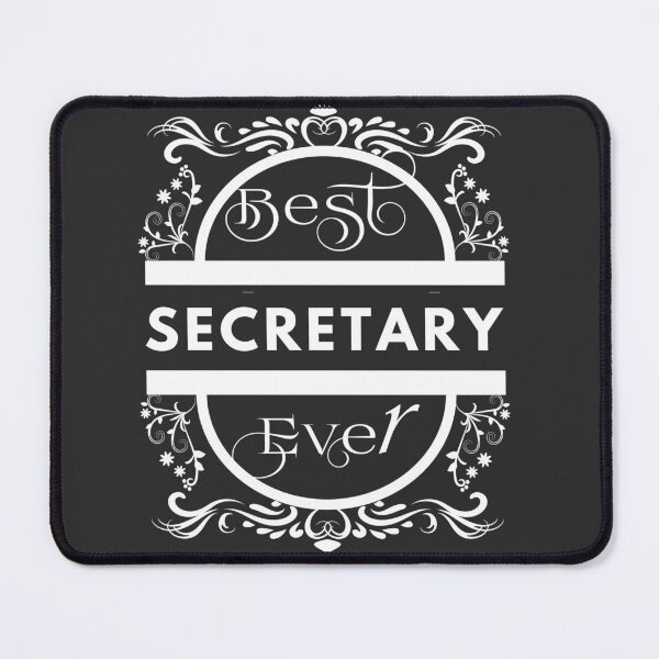 Item preview, Best Secretary Ever designed and sold by Yallwofunart.
