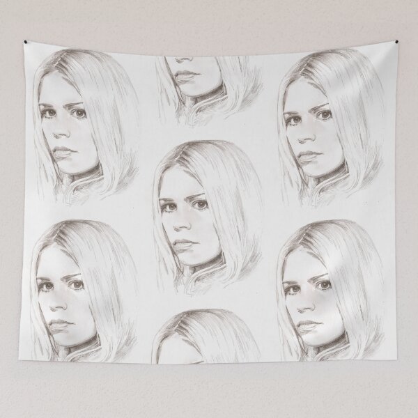 Item preview, Billie Piper as Rose designed and sold by gphudson.