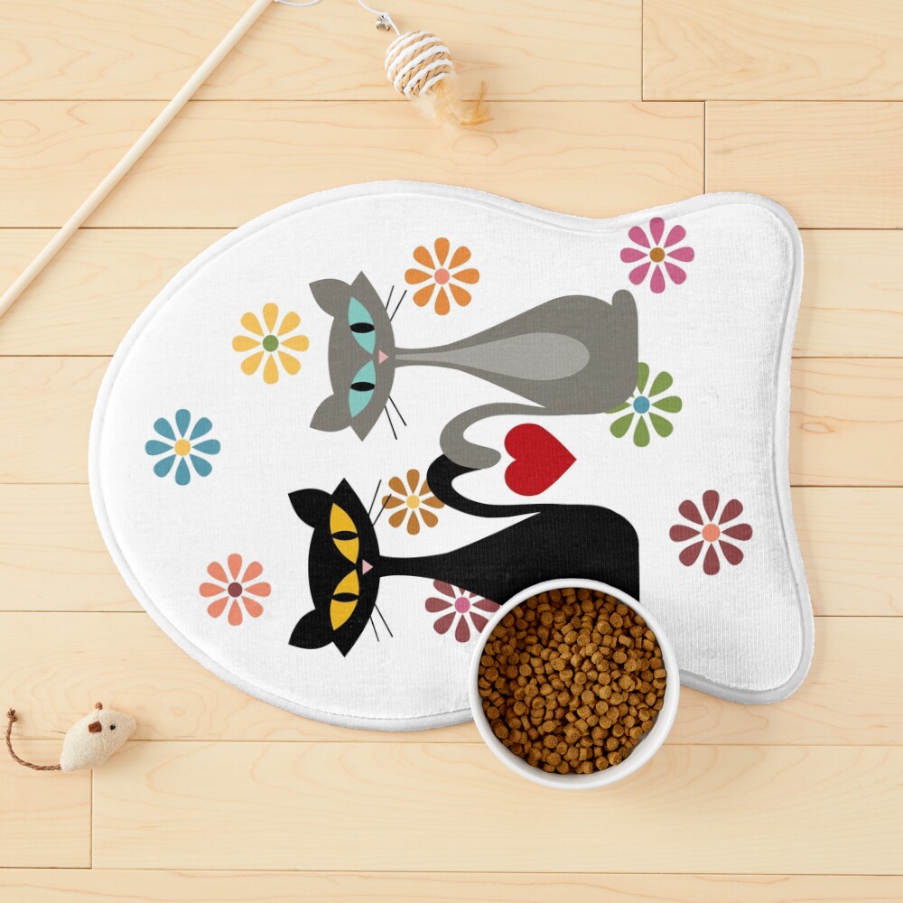 Item preview, Cat Mat designed and sold by BattaAnastasia.