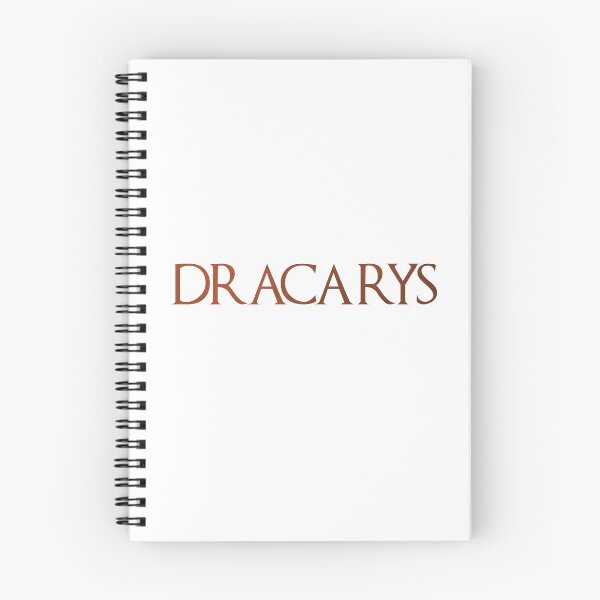 Item preview, Dracarys designed and sold by tomovethestars.
