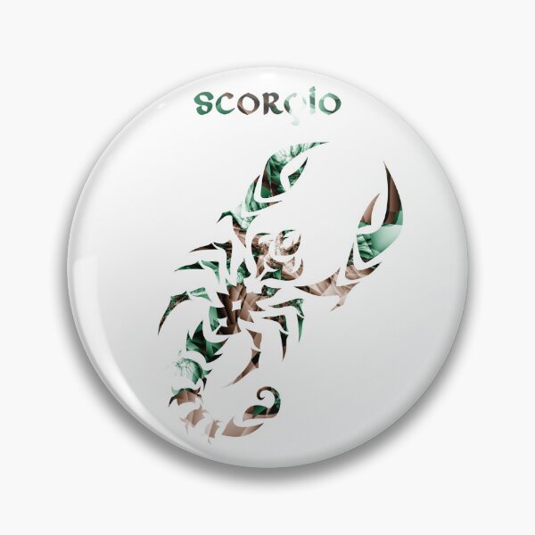 Item preview, Scorpio - Fifty-Two designed and sold by Patricia Johnston.