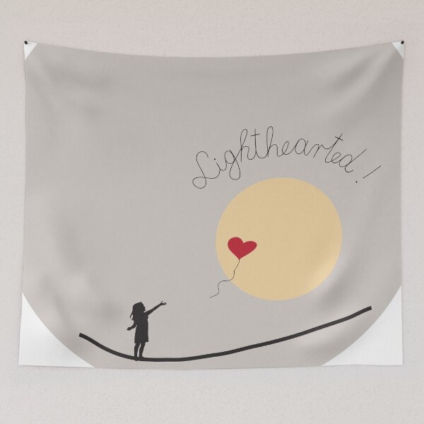 Item preview, Lighthearted II designed and sold by TinkM.