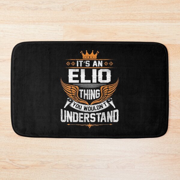 Item preview, Elio Name T Shirt - Elio Things Name Gift Item Tee designed and sold by celiagomez456.