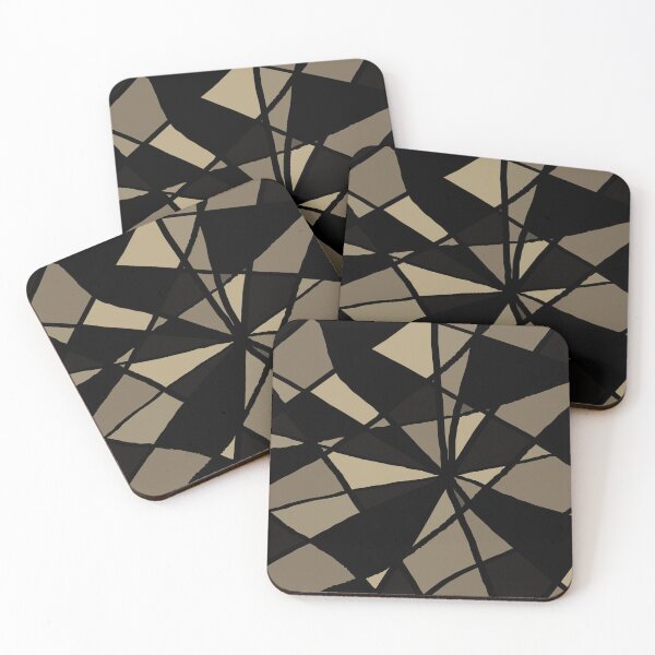 Item preview, Nice Simple Mosaic Pattern Artwork1 D11 Production designed and sold by SelfUpgrade.