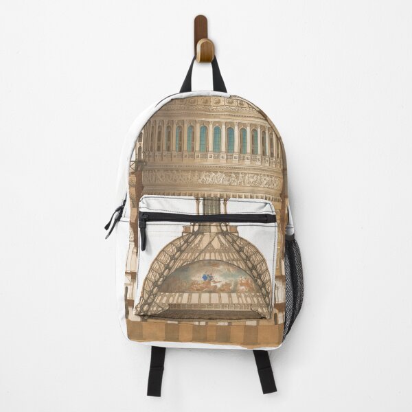 Item preview, Architectural Cutaway of U.S. Capitol by Ustick designed and sold by amuseXpress.