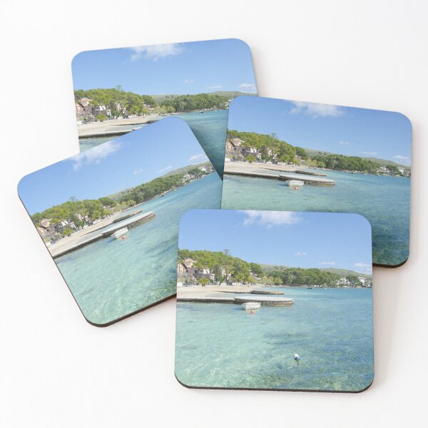 Item preview, Puerto Pollensa Pine Walk 10 designed and sold by GG WALL ART.