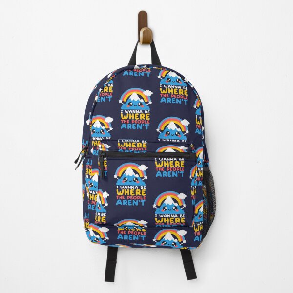 Item preview, I wanna be where the people aren't designed and sold by NemiMakeit.