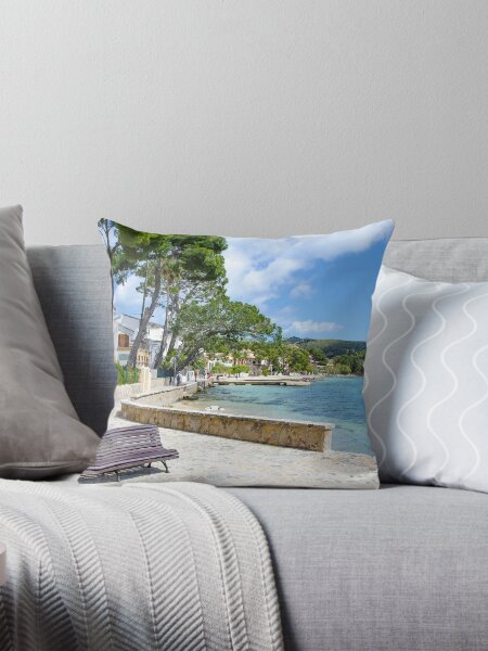 Item preview, Puerto Pollensa Pine Walk 11 designed and sold by GG WALL ART.
