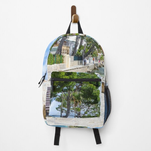 Item preview, Puerto Pollensa Pine Walk 11 designed and sold by GG WALL ART.