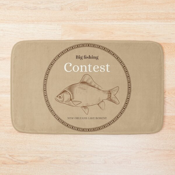 Item preview, Big Bishing Contest, Fishing Is Life, Cool designed and sold by jimcaza.