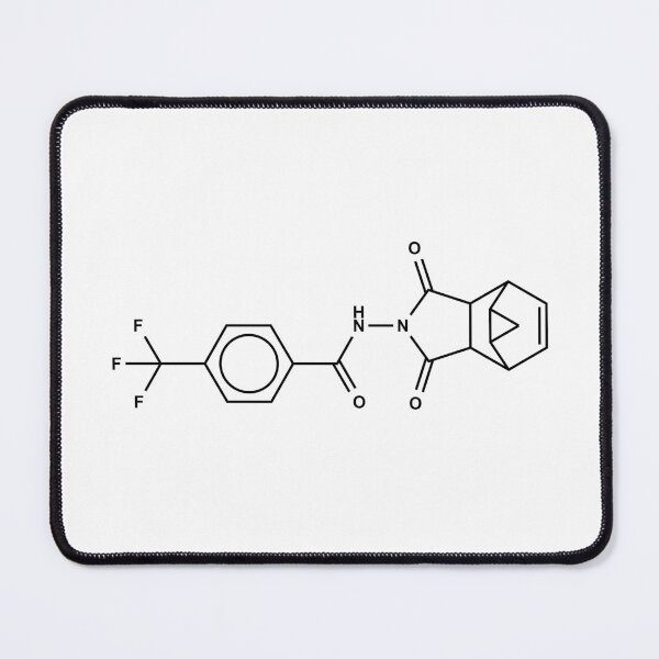 Item preview, Tecovirimat - structural formula designed and sold by Girih.