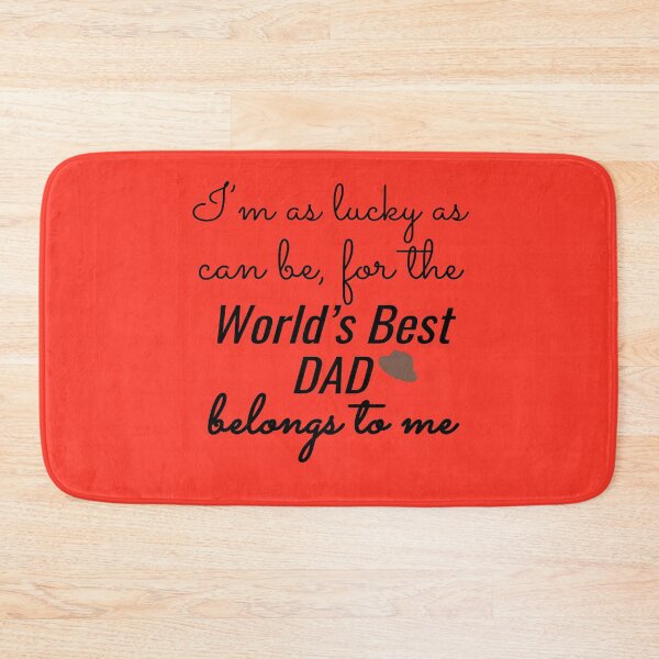 Item preview, Worlds Greatest Dad Quotes | Best Dad Ever | Fathers Day | Step Dad Gifts designed and sold by funnyhalloween.