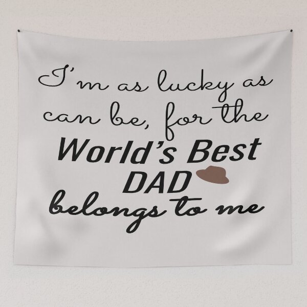 Item preview, Worlds Greatest Dad Quotes | Best Dad Ever | Fathers Day | Step Dad Gifts designed and sold by funnyhalloween.
