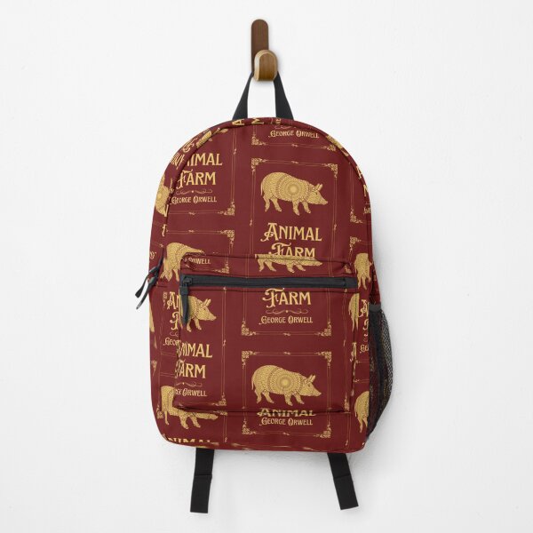 Item preview, Animal Farm Book Cover Design designed and sold by Suyogsonar25.