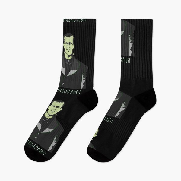 Item preview, Frankenstien Monster designed and sold by HudsonMcKenna.