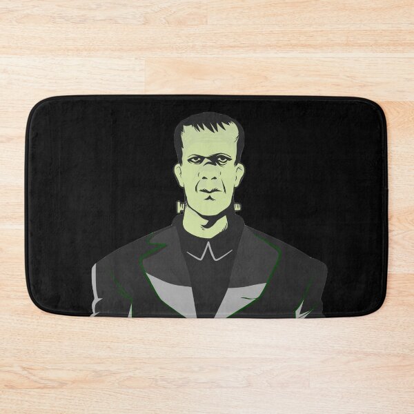 Item preview, Frankenstien Monster designed and sold by HudsonMcKenna.