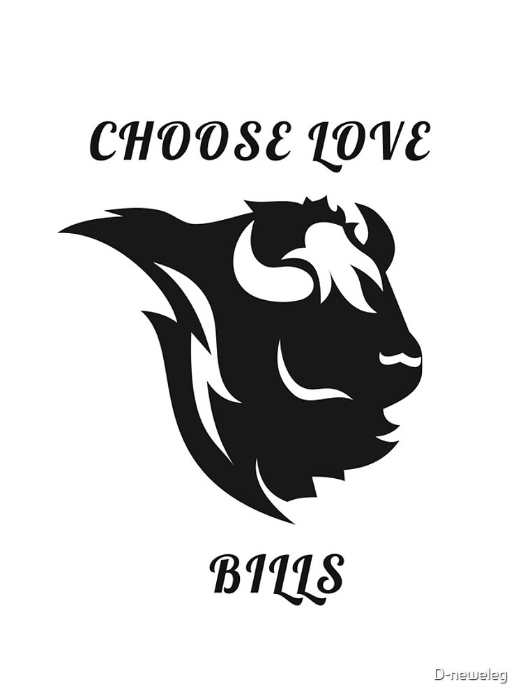 Discover choose love bills  iPhone Case