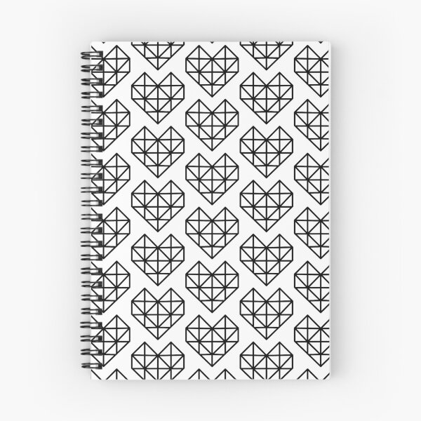 Item preview, Geometric Heart designed and sold by braeprint.
