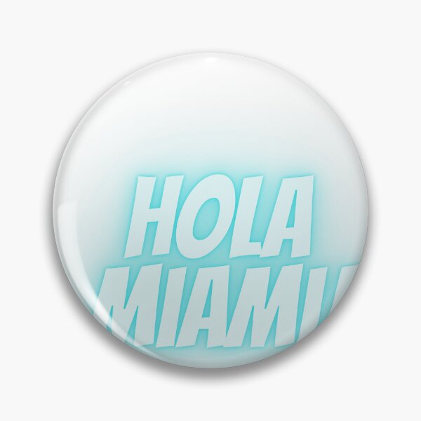 Item preview, Hola Miami designed and sold by boomantique.