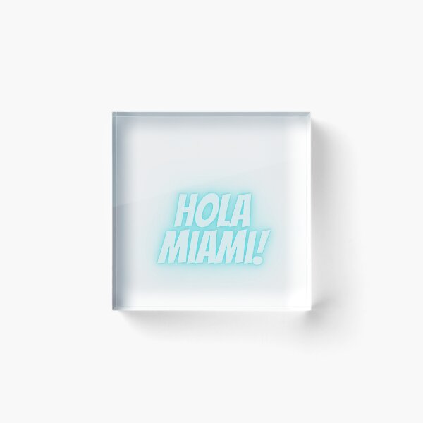 Item preview, Hola Miami designed and sold by boomantique.