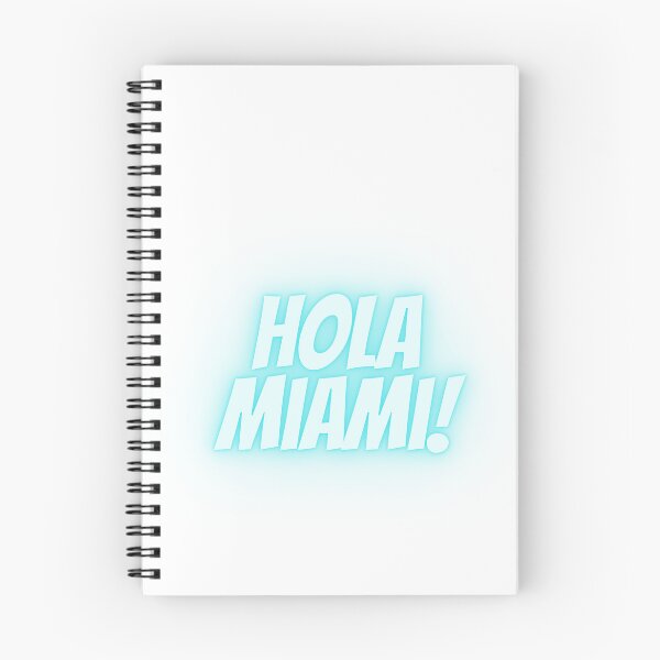 Item preview, Hola Miami designed and sold by boomantique.